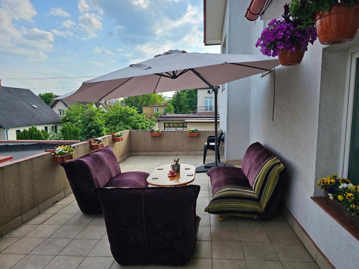 Del Mi Dom Appartement Białystok Buitenkant foto