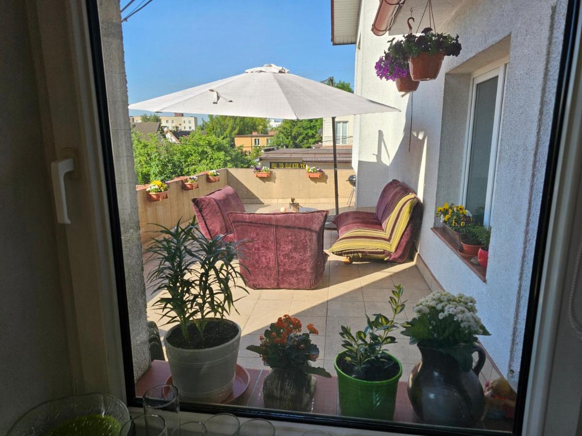 Del Mi Dom Appartement Białystok Buitenkant foto